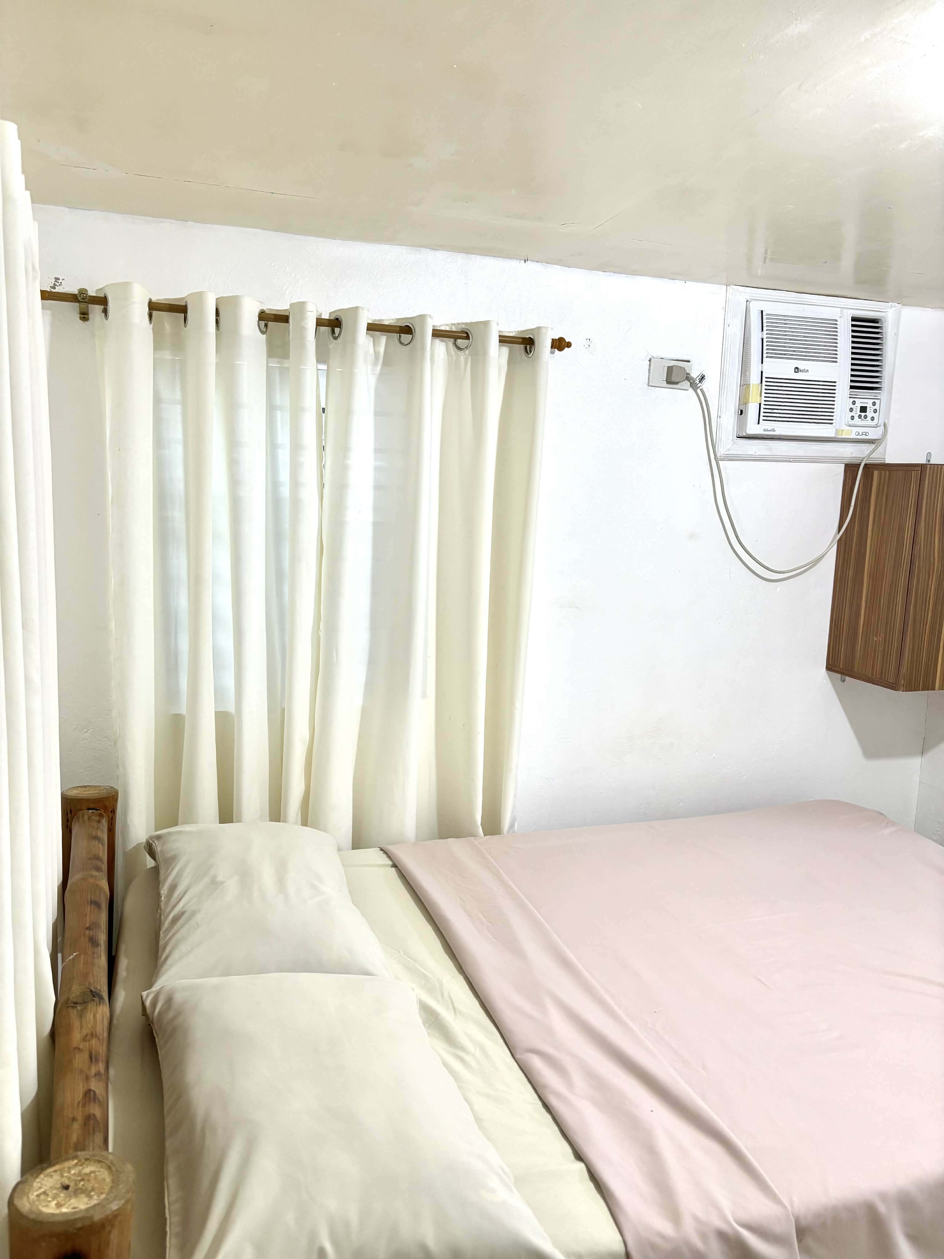 Private Room - Bathroom