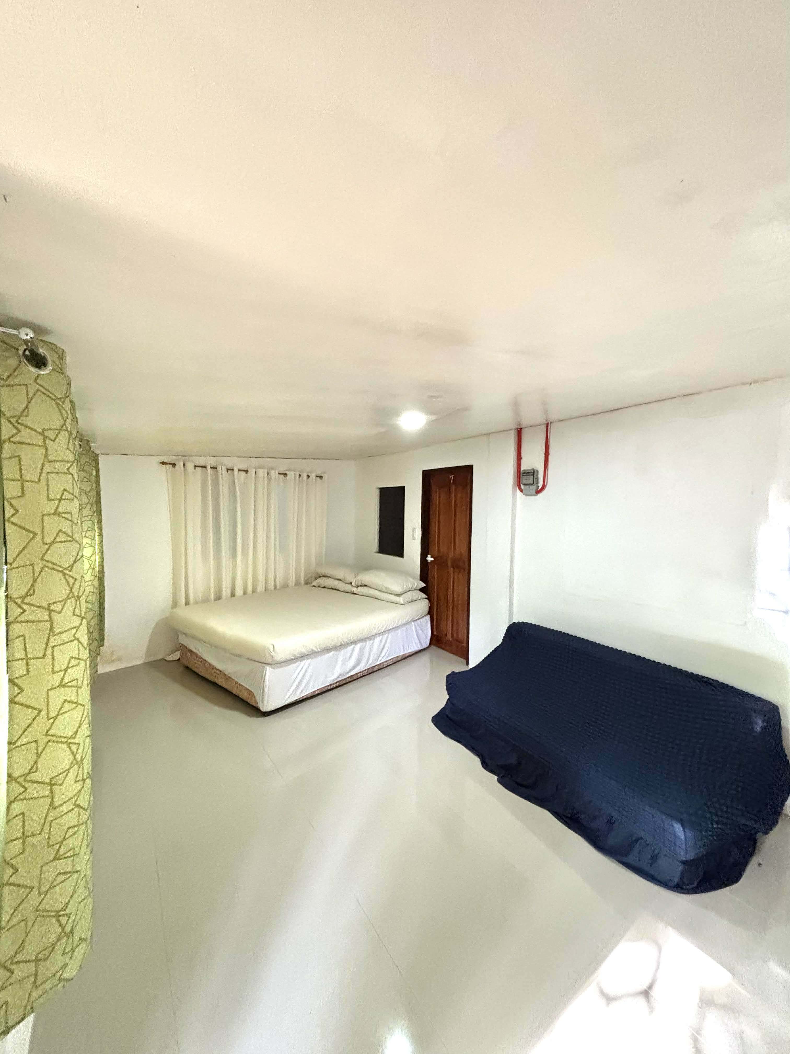 Private Room - Kitchen Area