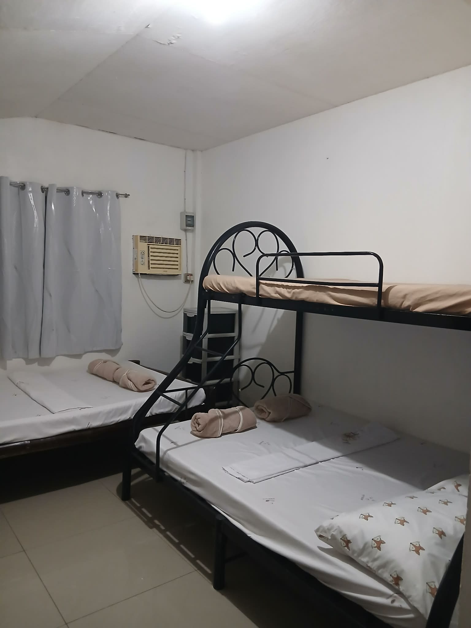 Shared Room - Bunk Bed